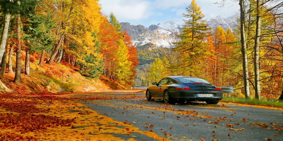 Autumn Car Rental Campaign